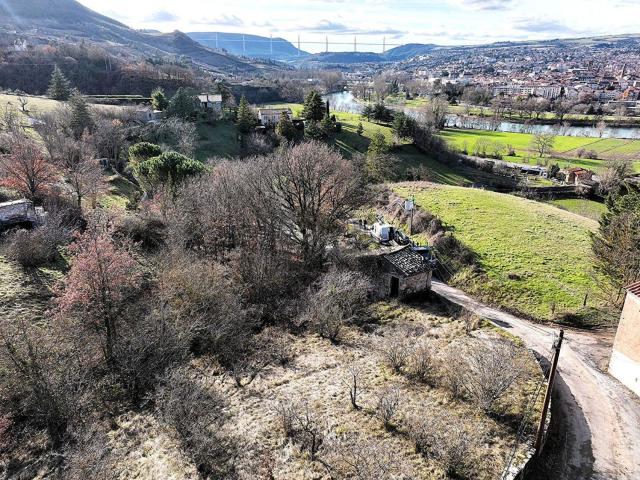 Maison, Millau