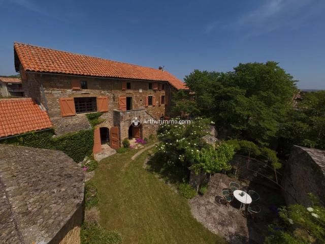 Maison, Millau
