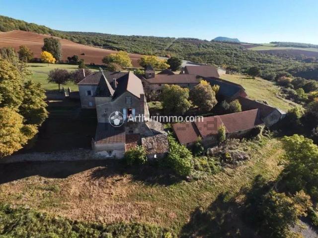 Maison, Millau
