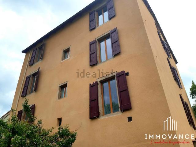 Maison, Millau