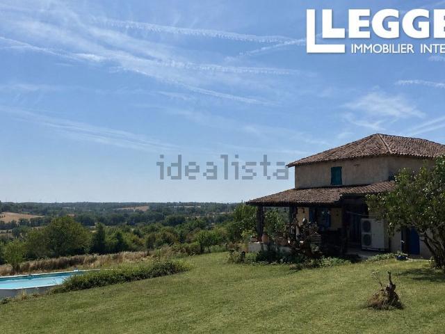 Maison, Millac