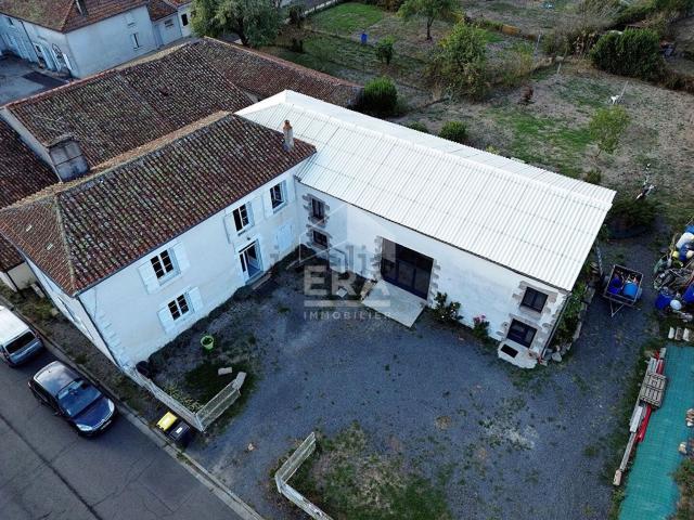 Maison, Millac