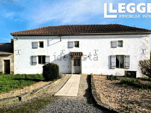 Maison, Millac