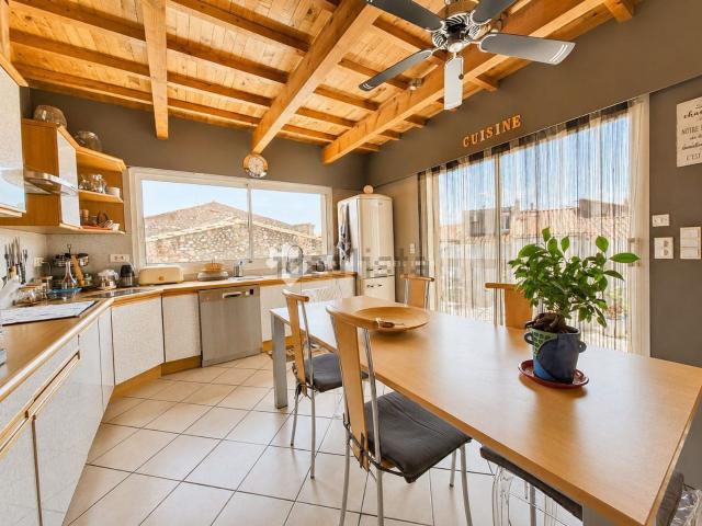 Maison, Millas