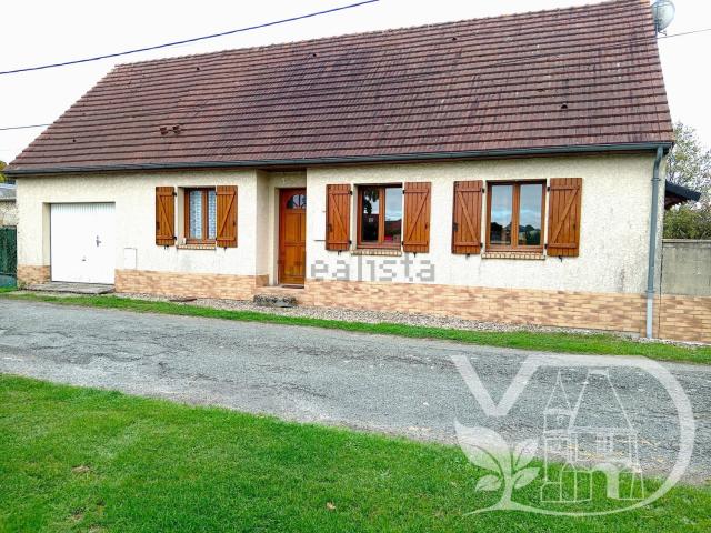 Maison, Milly sur Thérain