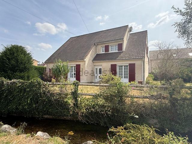 Maison, Milly sur Thérain