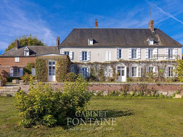 Maison, Milly sur Thérain