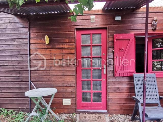 Maison, Milly sur Thérain