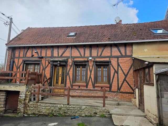 Maison, Milly sur Thérain