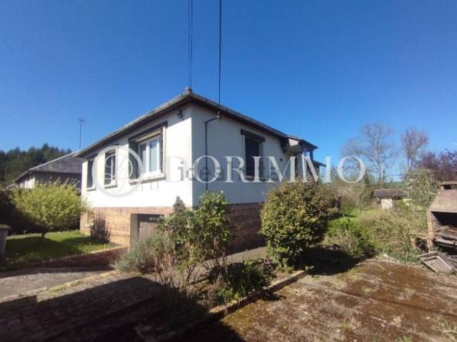Maison, Milly sur Thérain