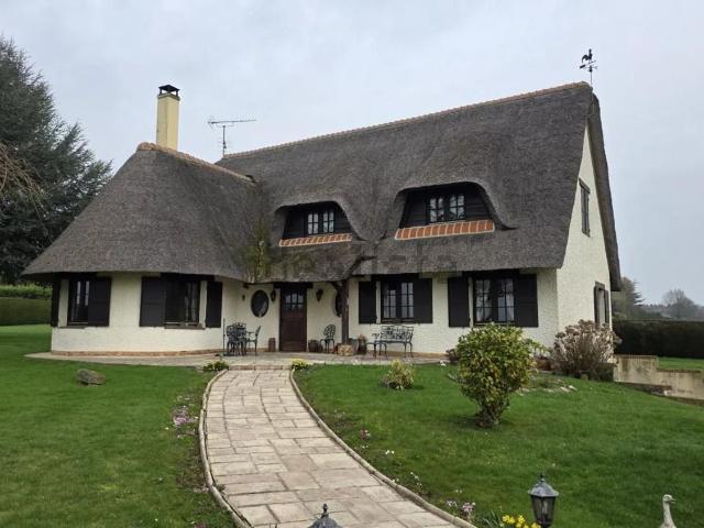 Maison, Milly sur Thérain