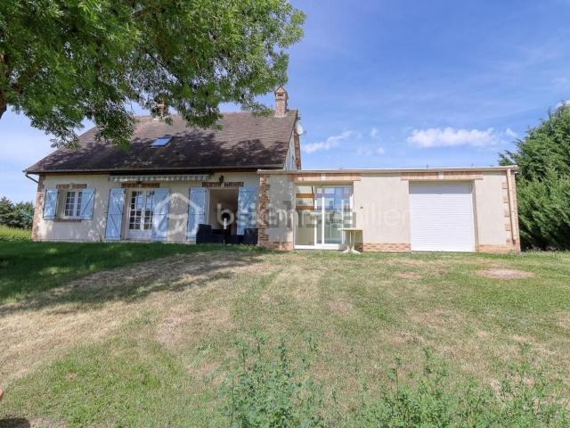 Maison, Milly sur Thérain