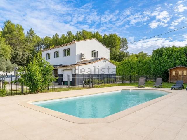 Maison, Mimet