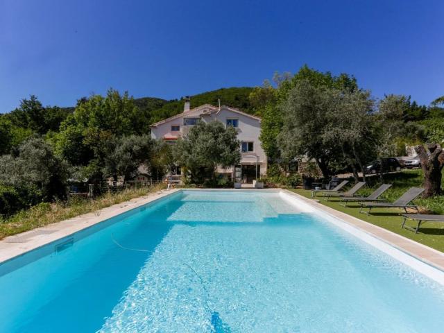 Maison, Mimet