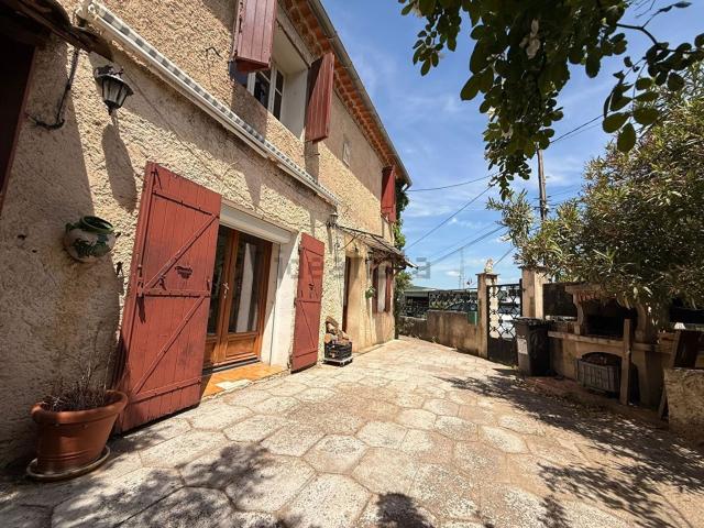 Maison, Mimet