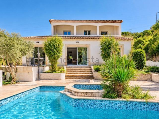 Maison, Mimet