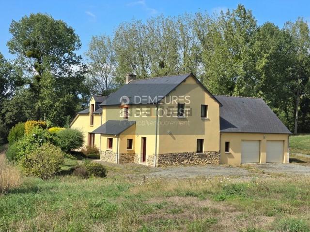 Maison, Miniac sous Bécherel