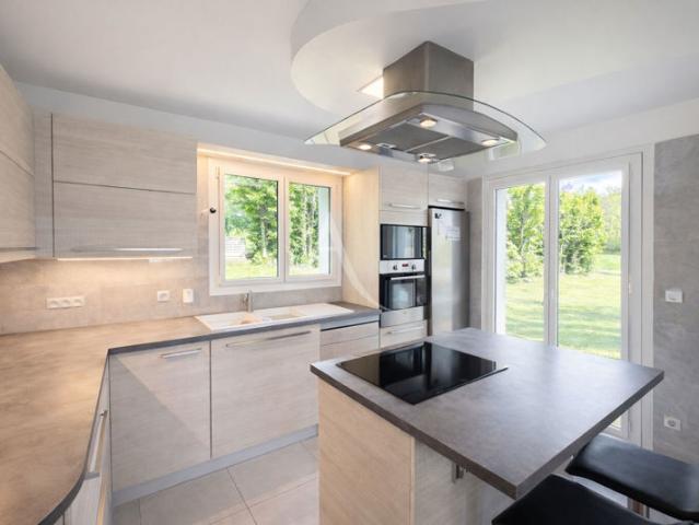 Maison Minzier 5 pièce s 117 m2