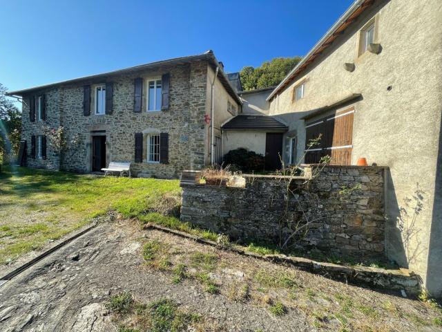 Maison, Miolles