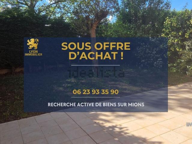 Maison, Mions