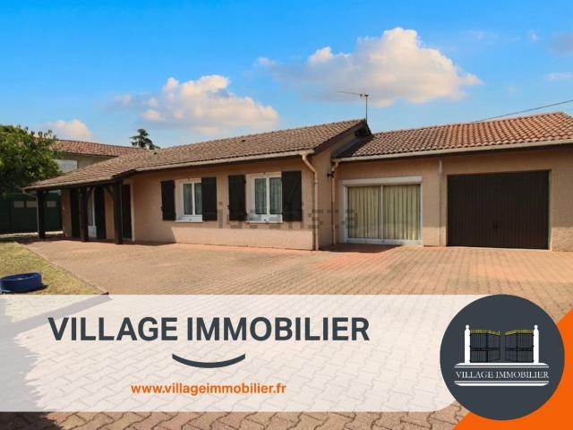 Maison, Mions