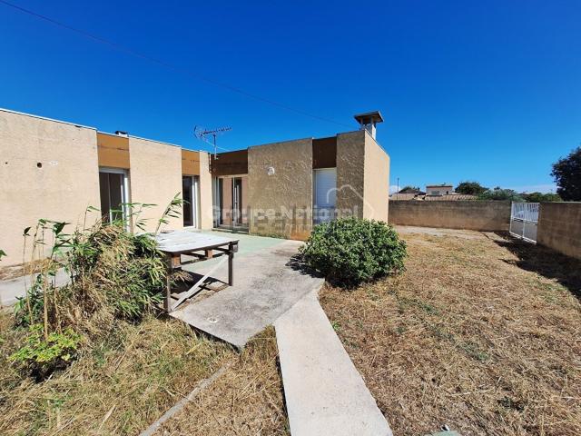 Maison, Miramas