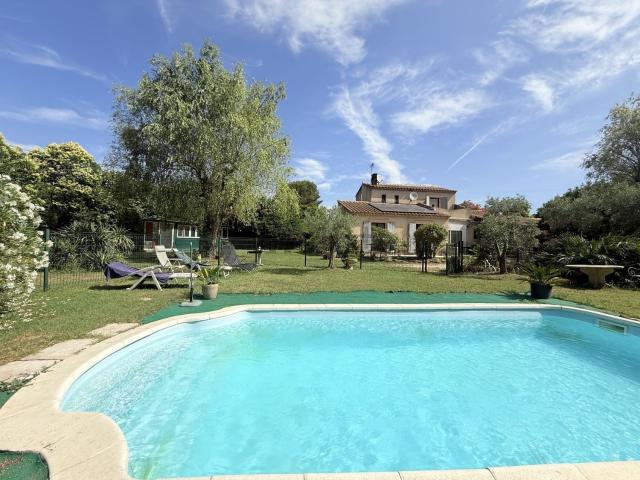 Maison, Miramas