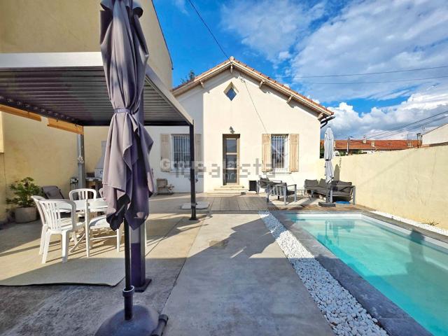 Maison, Miramas