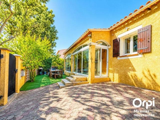 Maison, Miramas
