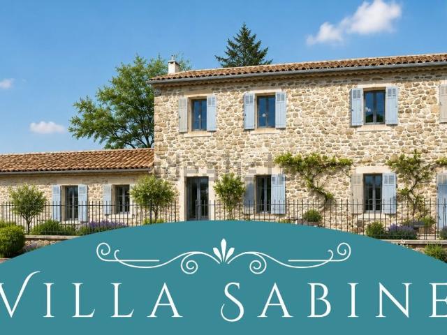 Maison, Miramas