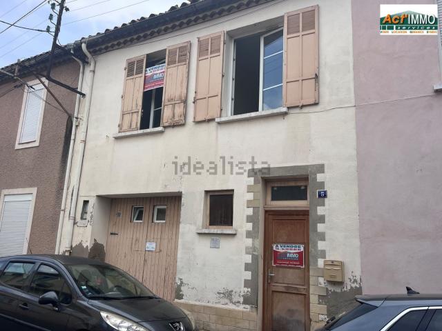 Maison, Miramas