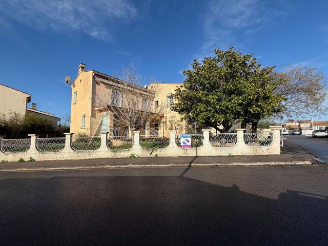Maison, Miramas