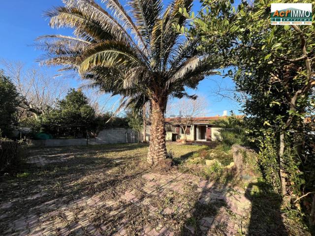 Maison, Miramas
