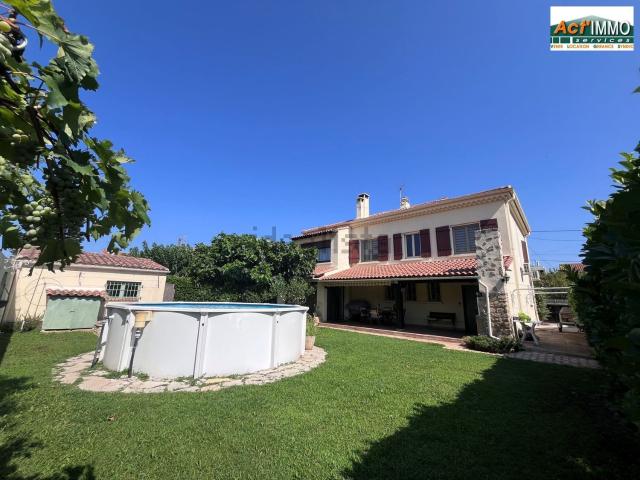 Maison, Miramas