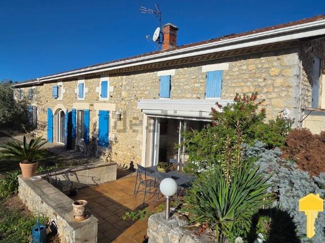 Maison, Mirambeau
