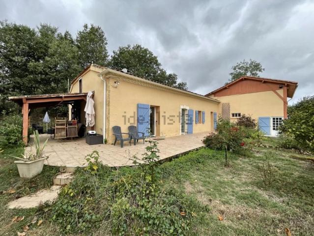 Maison, Miramont d&apos Astarac