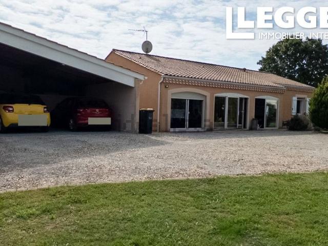 Maison, Miramont de Guyenne
