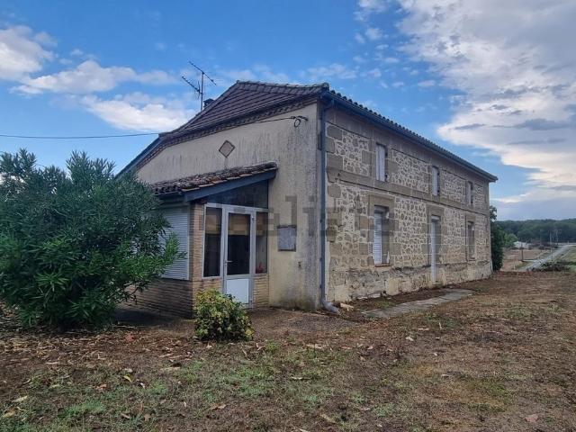 Maison, Miramont de Guyenne