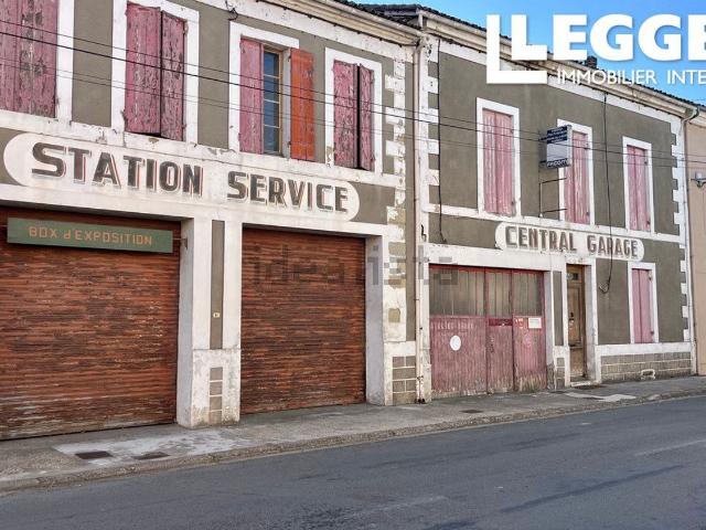 Maison, Miramont de Guyenne