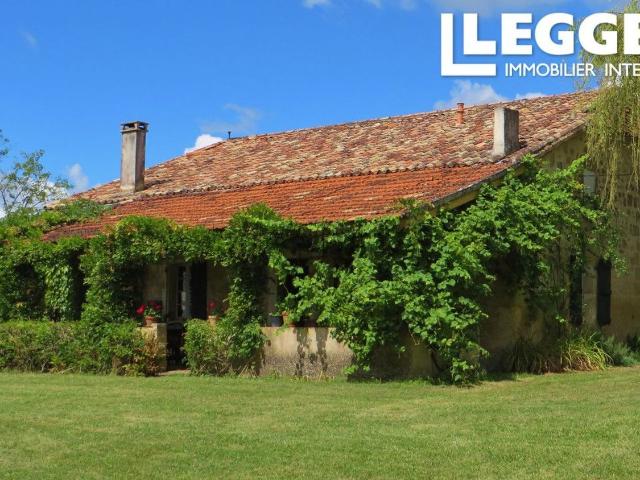 Maison, Miramont de Guyenne