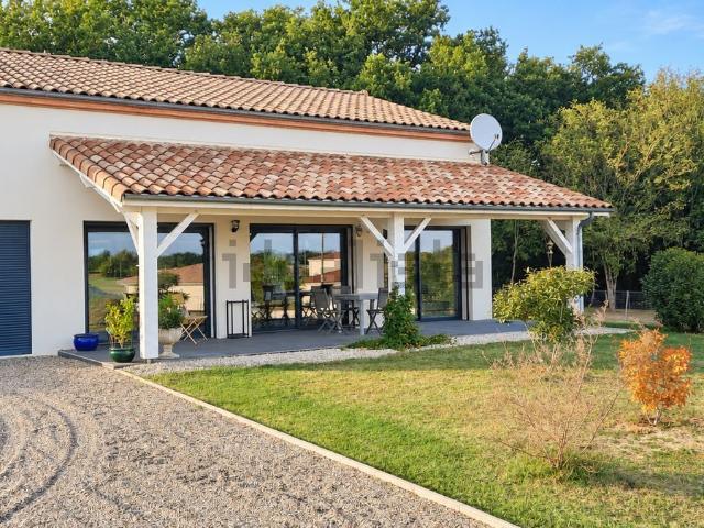 Maison, Miramont de Guyenne