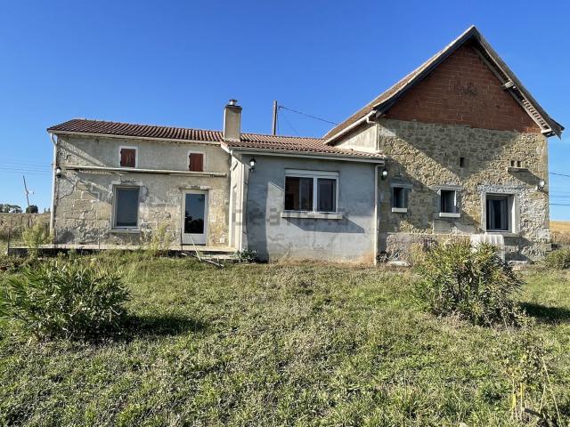 Maison, Miramont de Guyenne