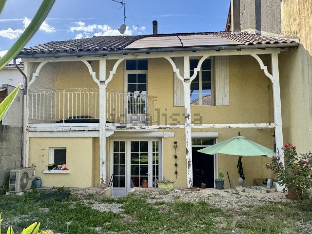 Maison, Miramont de Guyenne