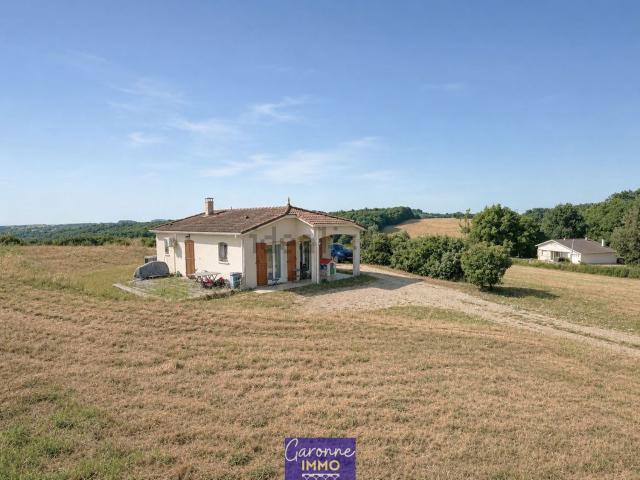 Maison, Miramont de Guyenne