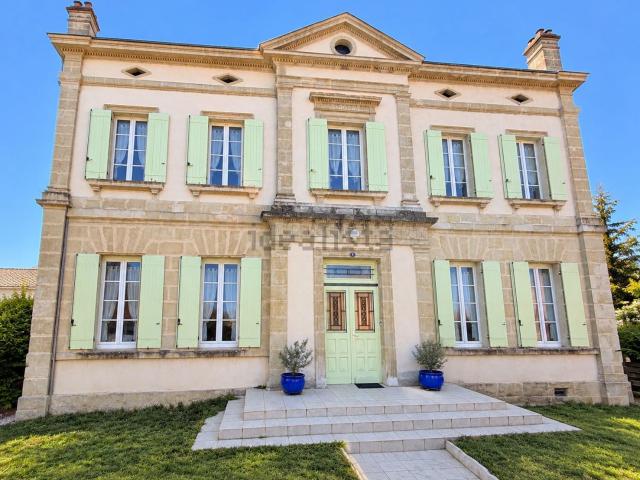 Maison, Miramont de Guyenne