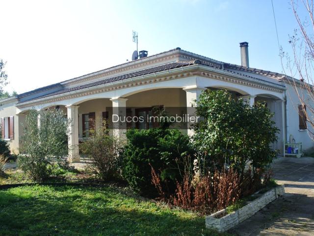 Maison, Miramont de Guyenne
