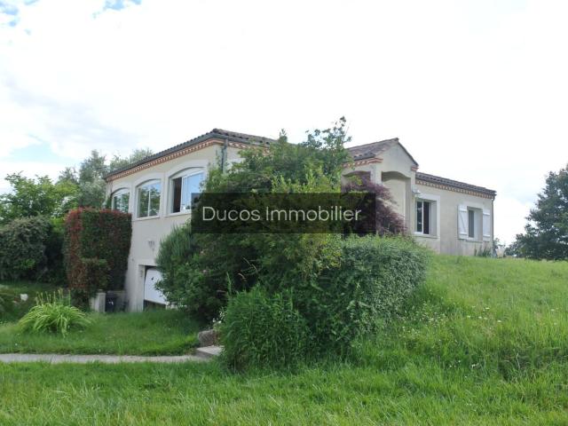 Maison, Miramont de Guyenne