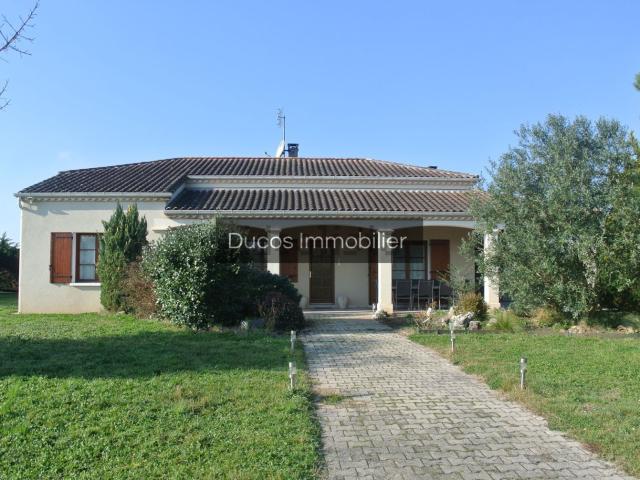 Maison, Miramont de Guyenne