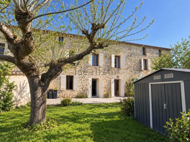 Maison, Miramont de Guyenne