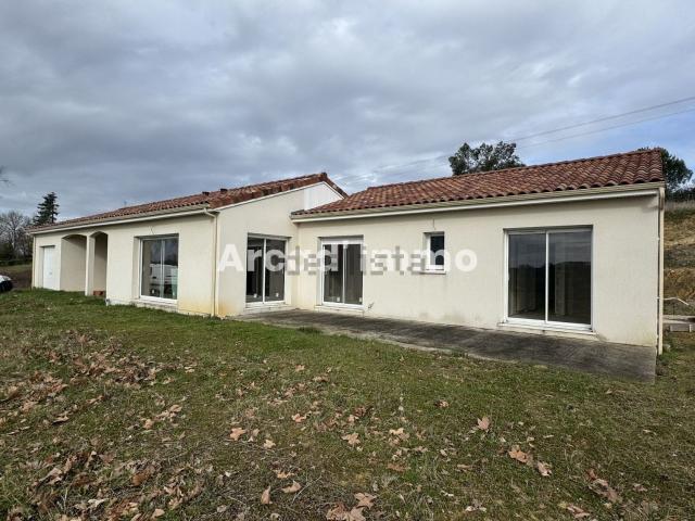 Maison, Miramont de Guyenne